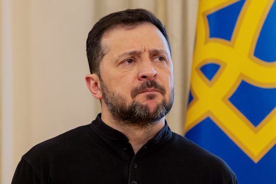 zelenski